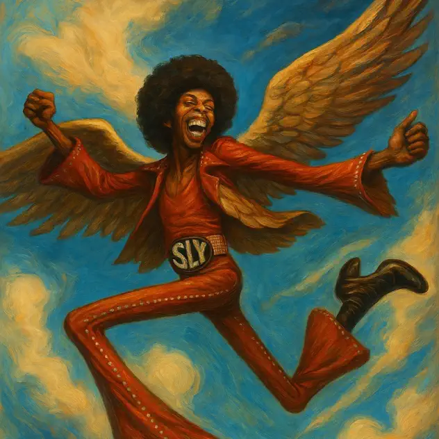 Fly High Sly (Thank You)